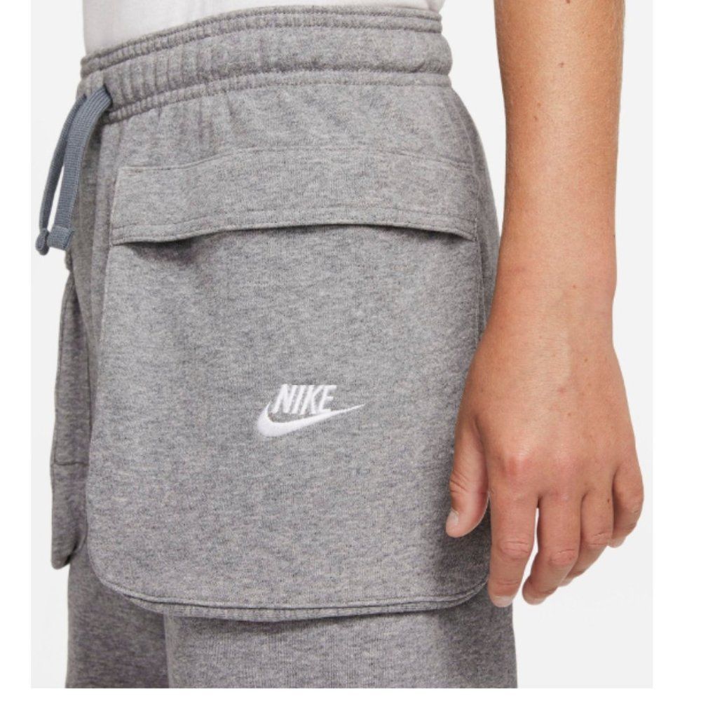 Nike Boys' Cargo Shorts NWT XL